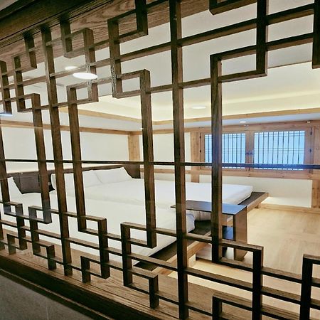 Hanok Hotel Daam Seul Exterior foto