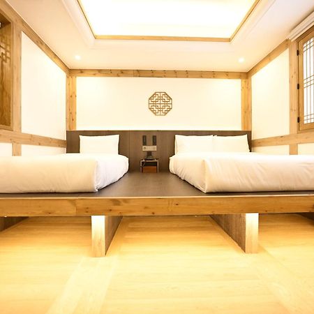 Hanok Hotel Daam Seul Exterior foto