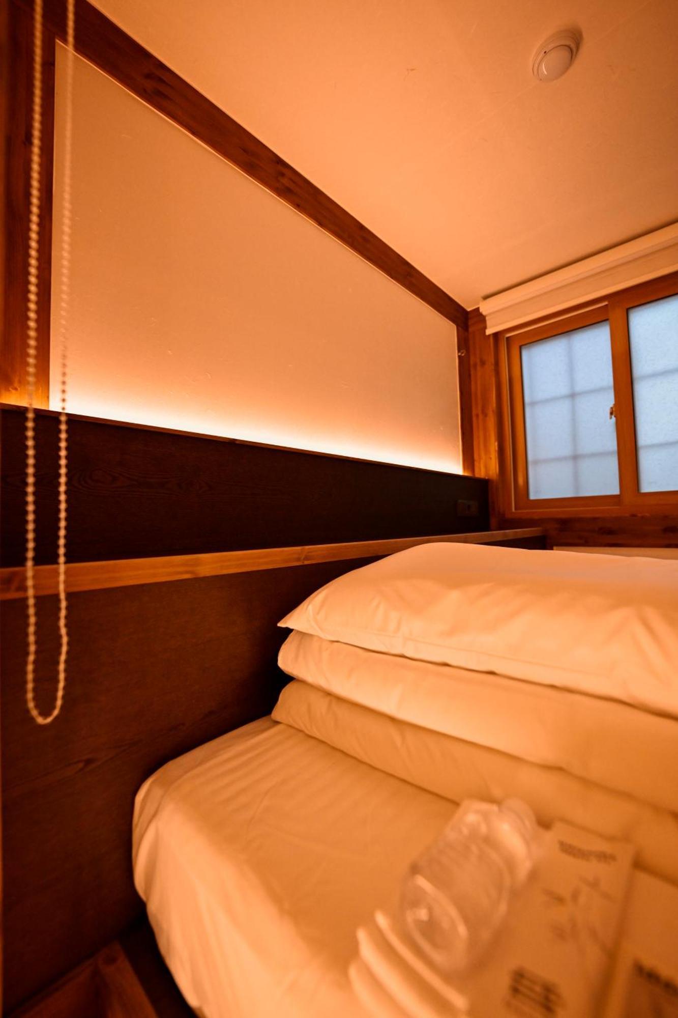 Hanok Hotel Daam Seul Exterior foto