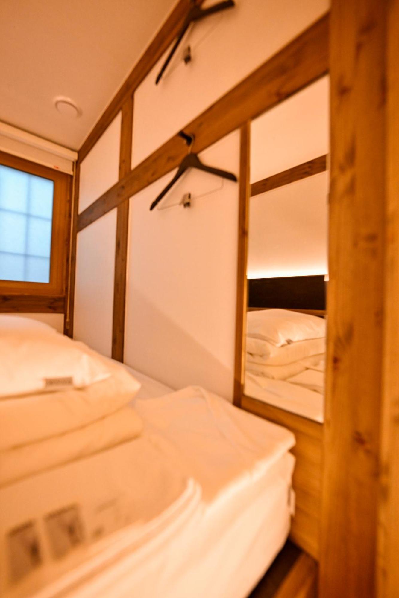 Hanok Hotel Daam Seul Exterior foto