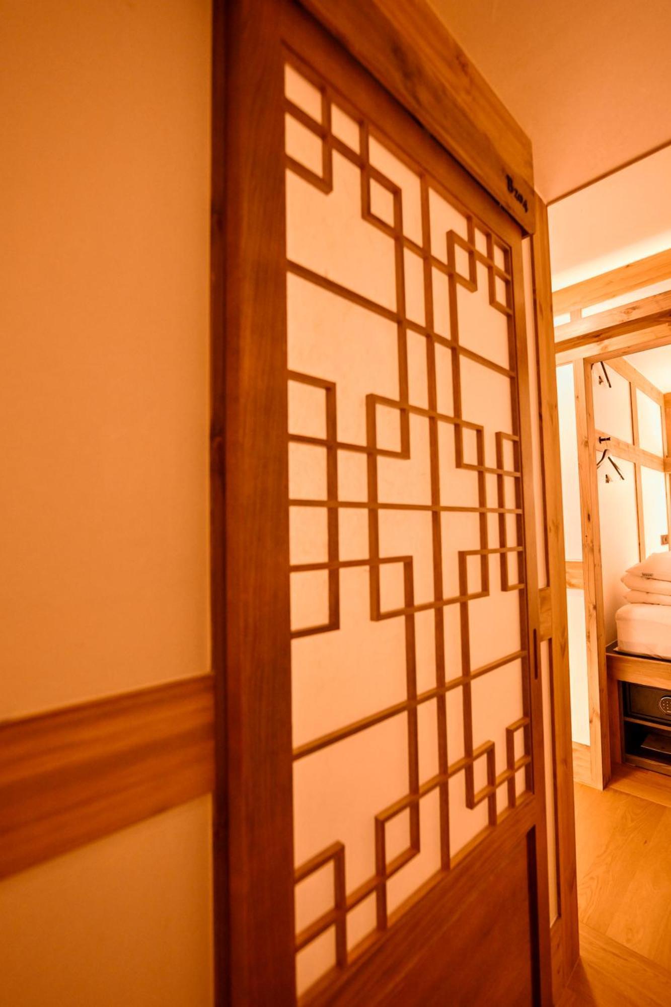 Hanok Hotel Daam Seul Exterior foto