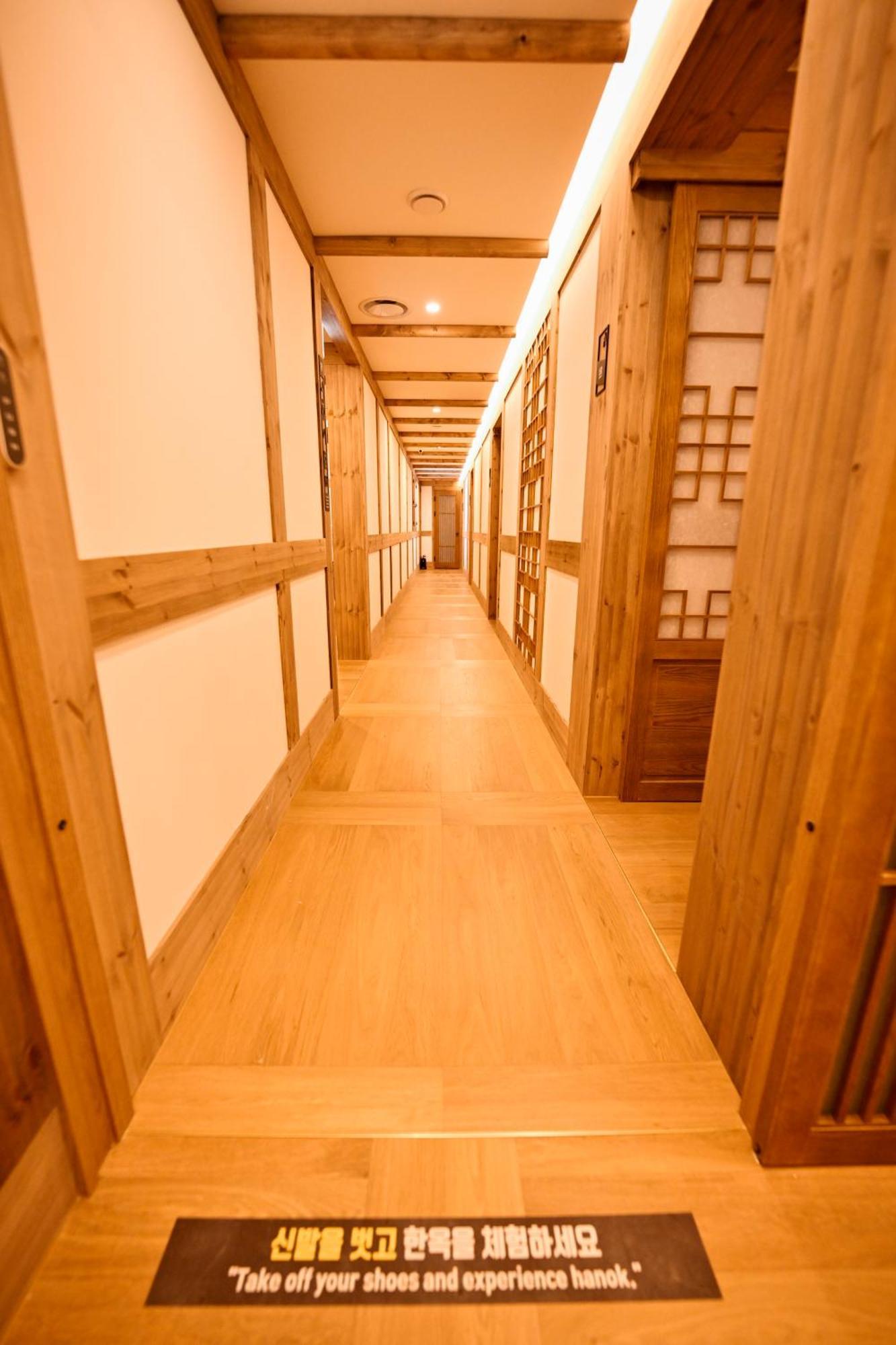 Hanok Hotel Daam Seul Exterior foto