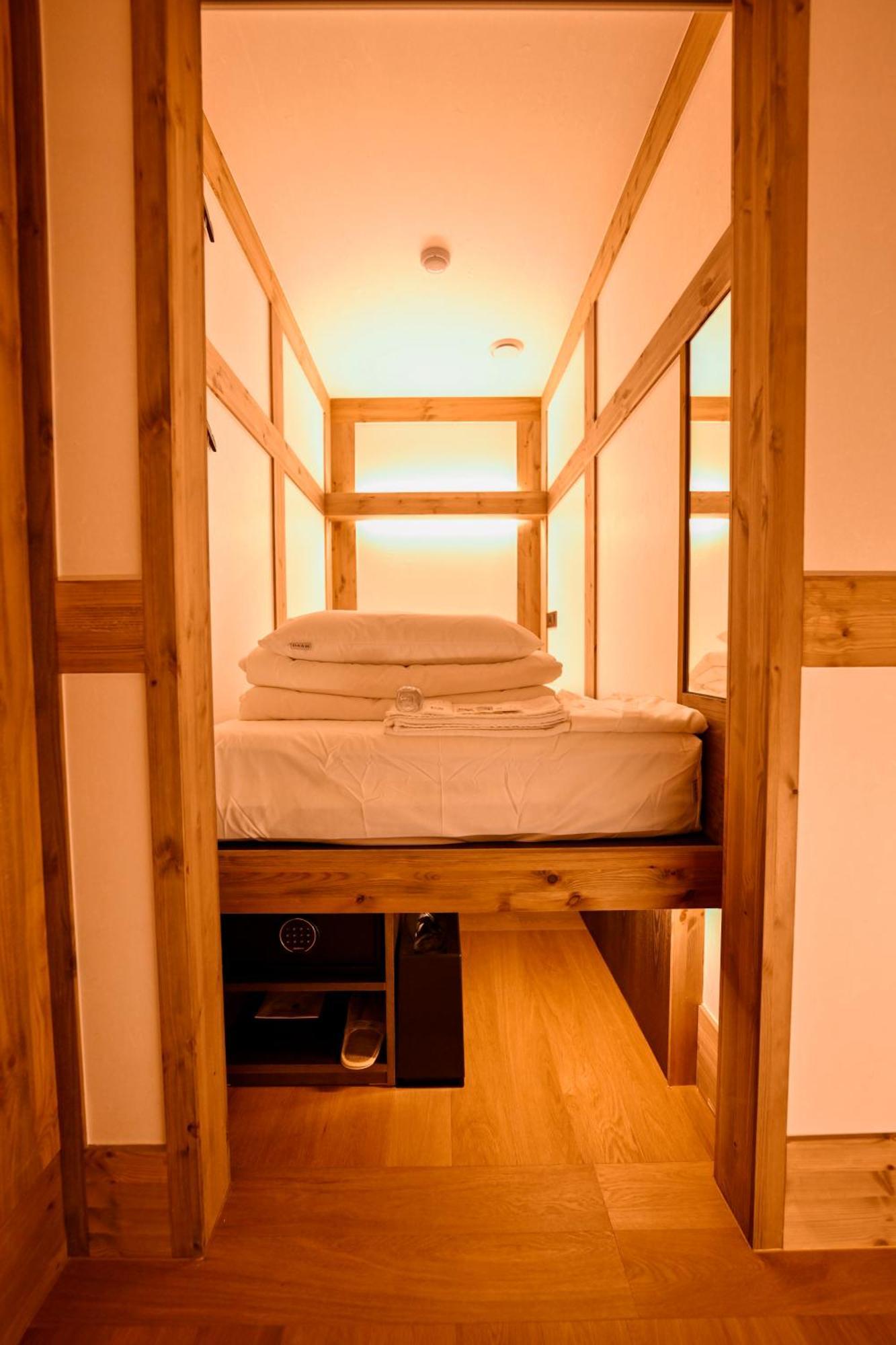 Hanok Hotel Daam Seul Exterior foto