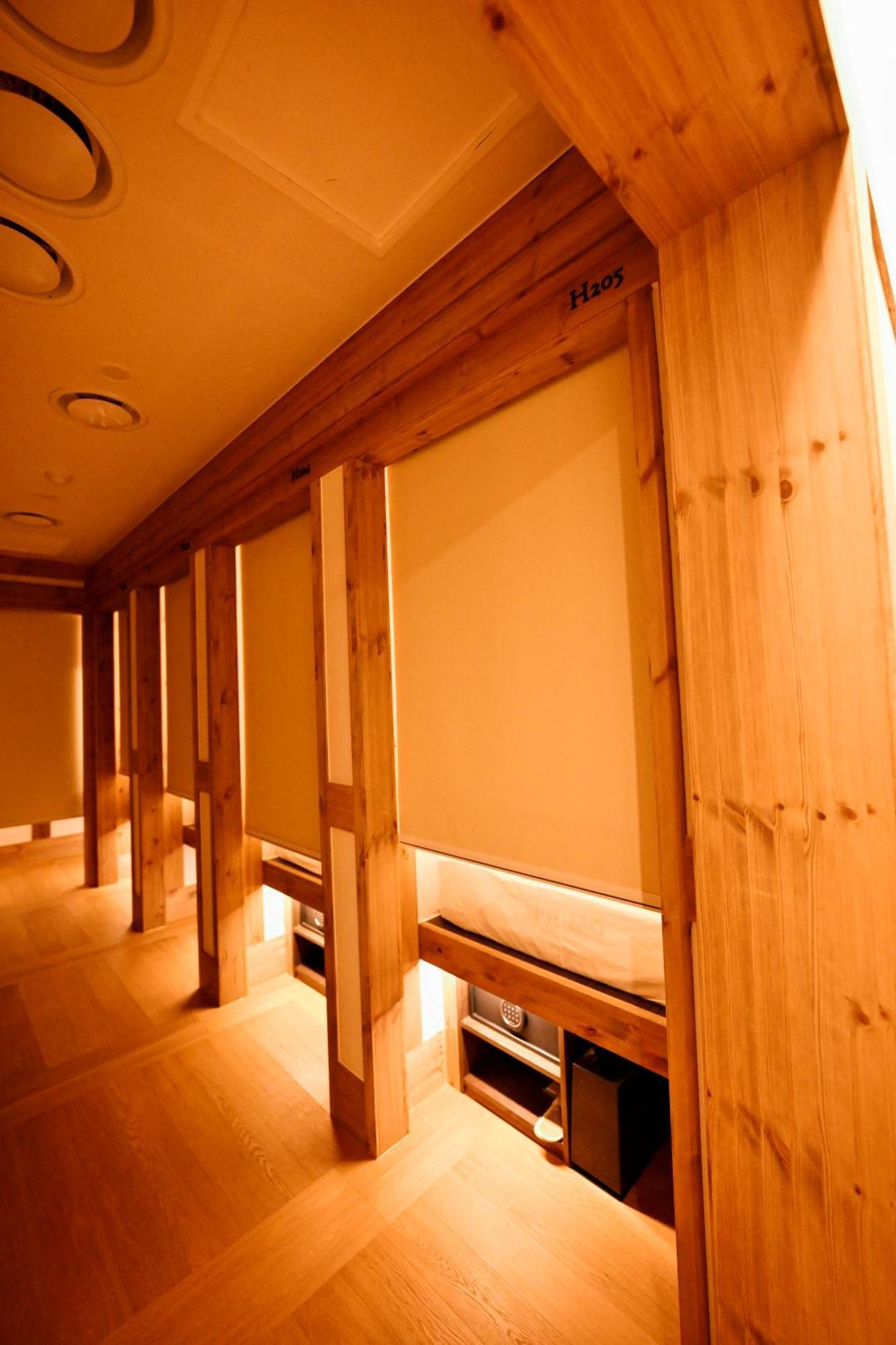 Hanok Hotel Daam Seul Exterior foto