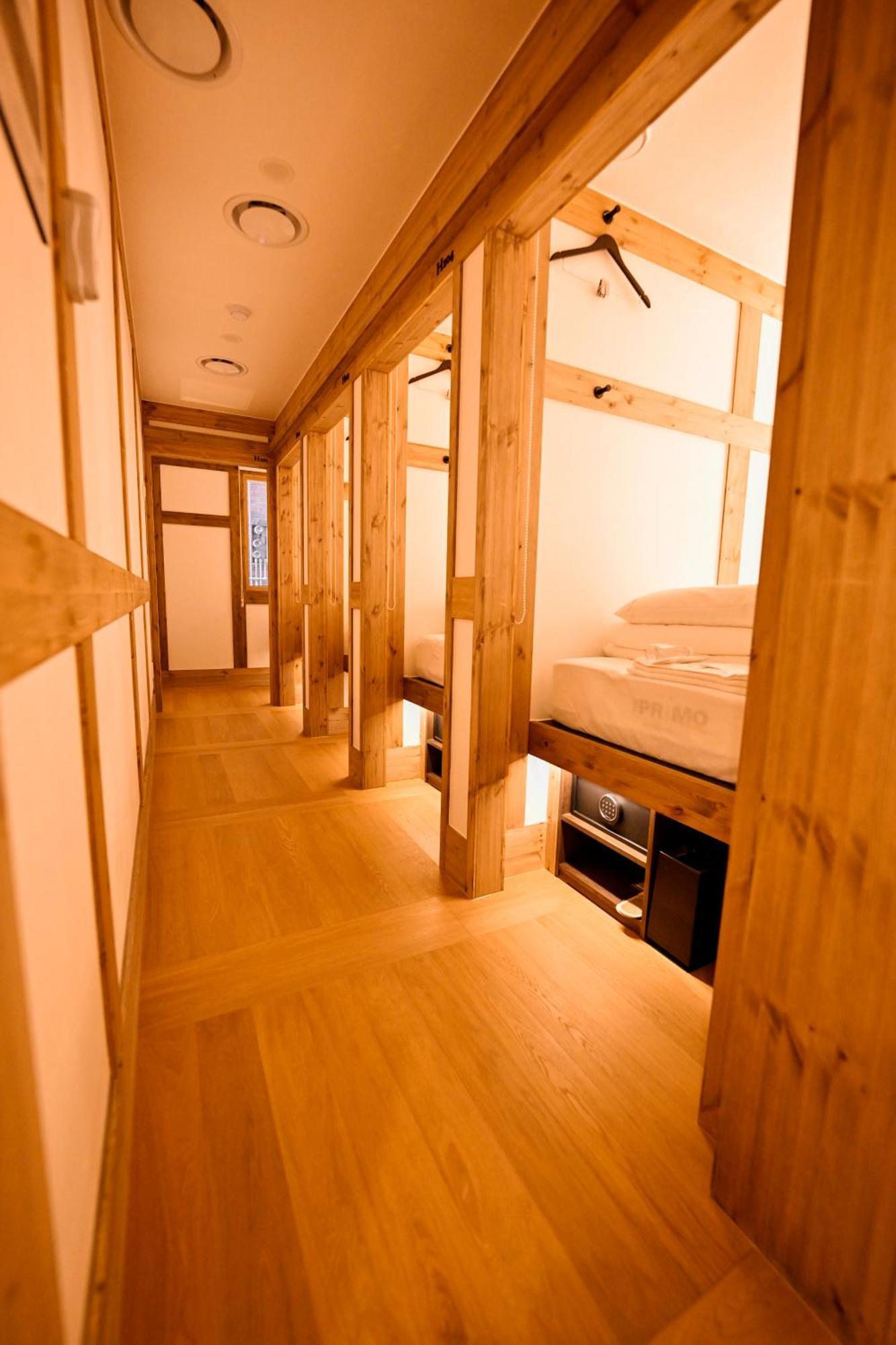Hanok Hotel Daam Seul Exterior foto