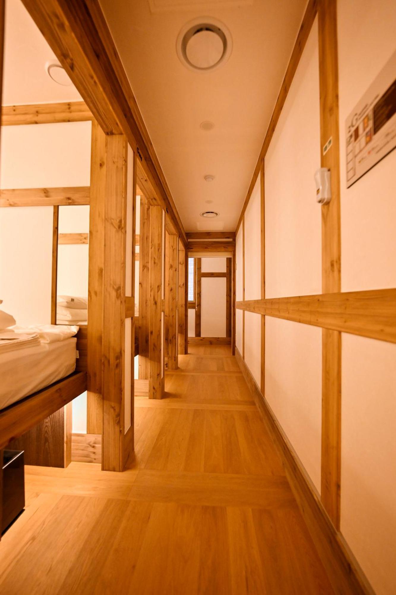 Hanok Hotel Daam Seul Exterior foto
