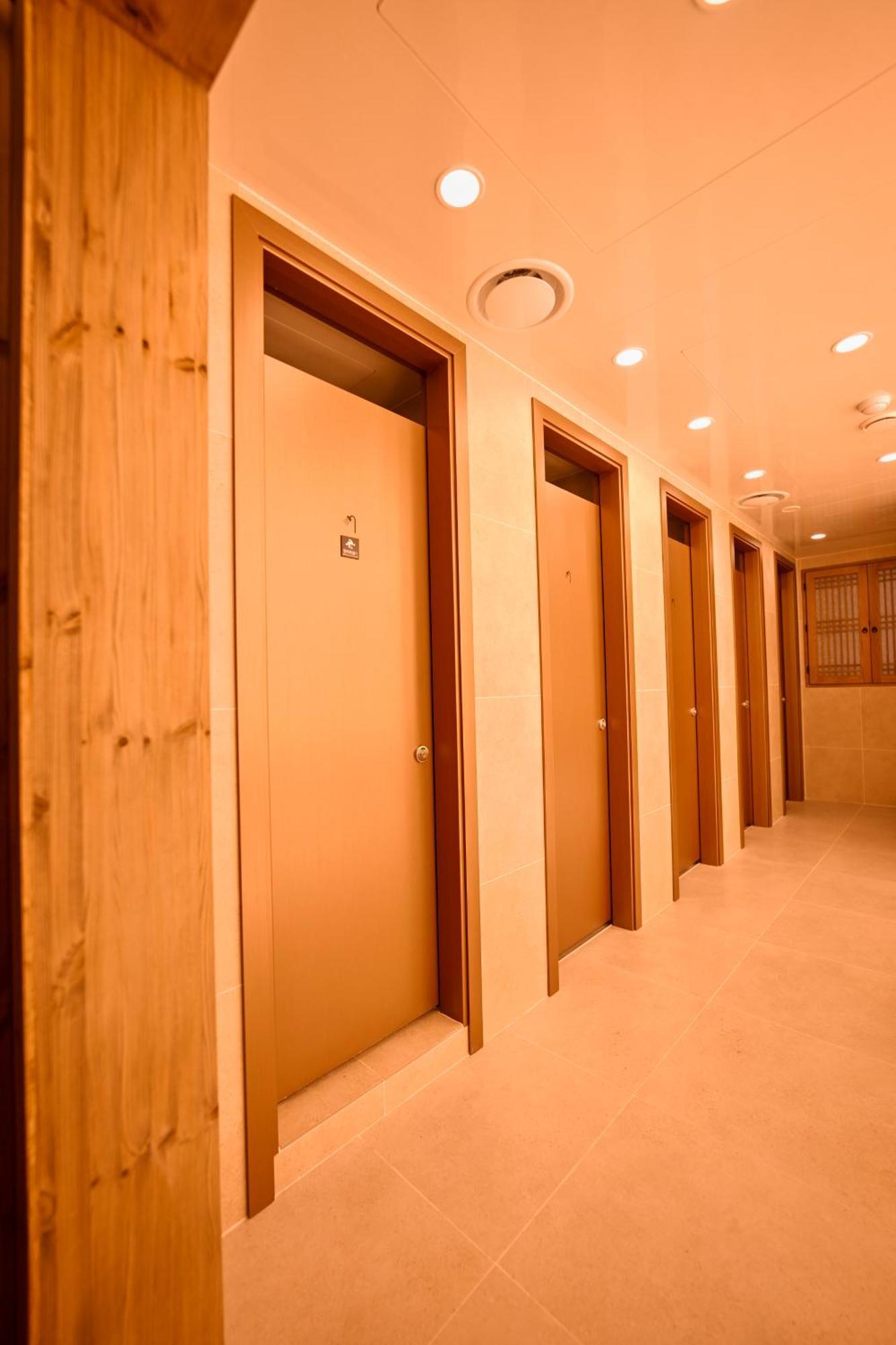 Hanok Hotel Daam Seul Exterior foto