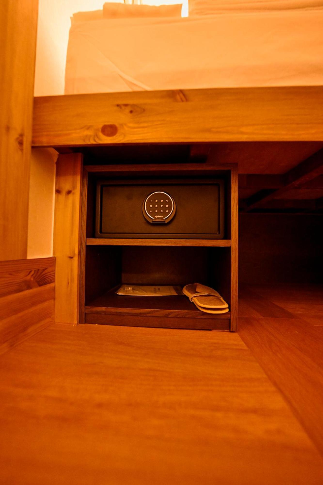 Hanok Hotel Daam Seul Exterior foto