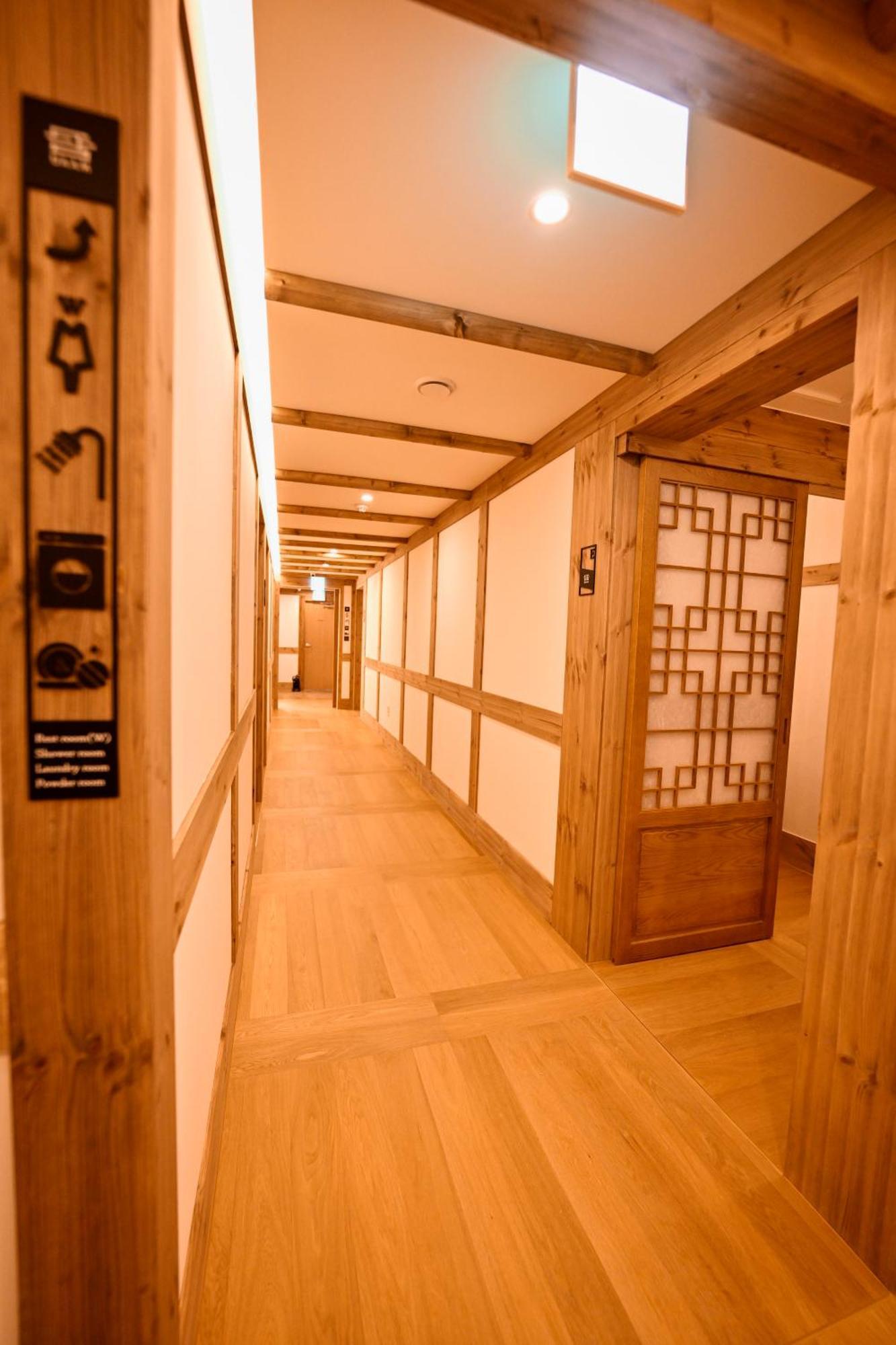 Hanok Hotel Daam Seul Exterior foto