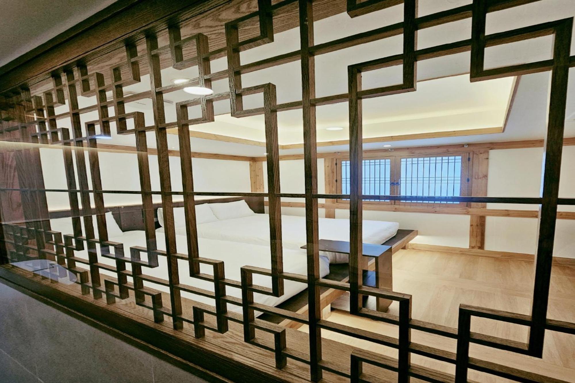 Hanok Hotel Daam Seul Exterior foto