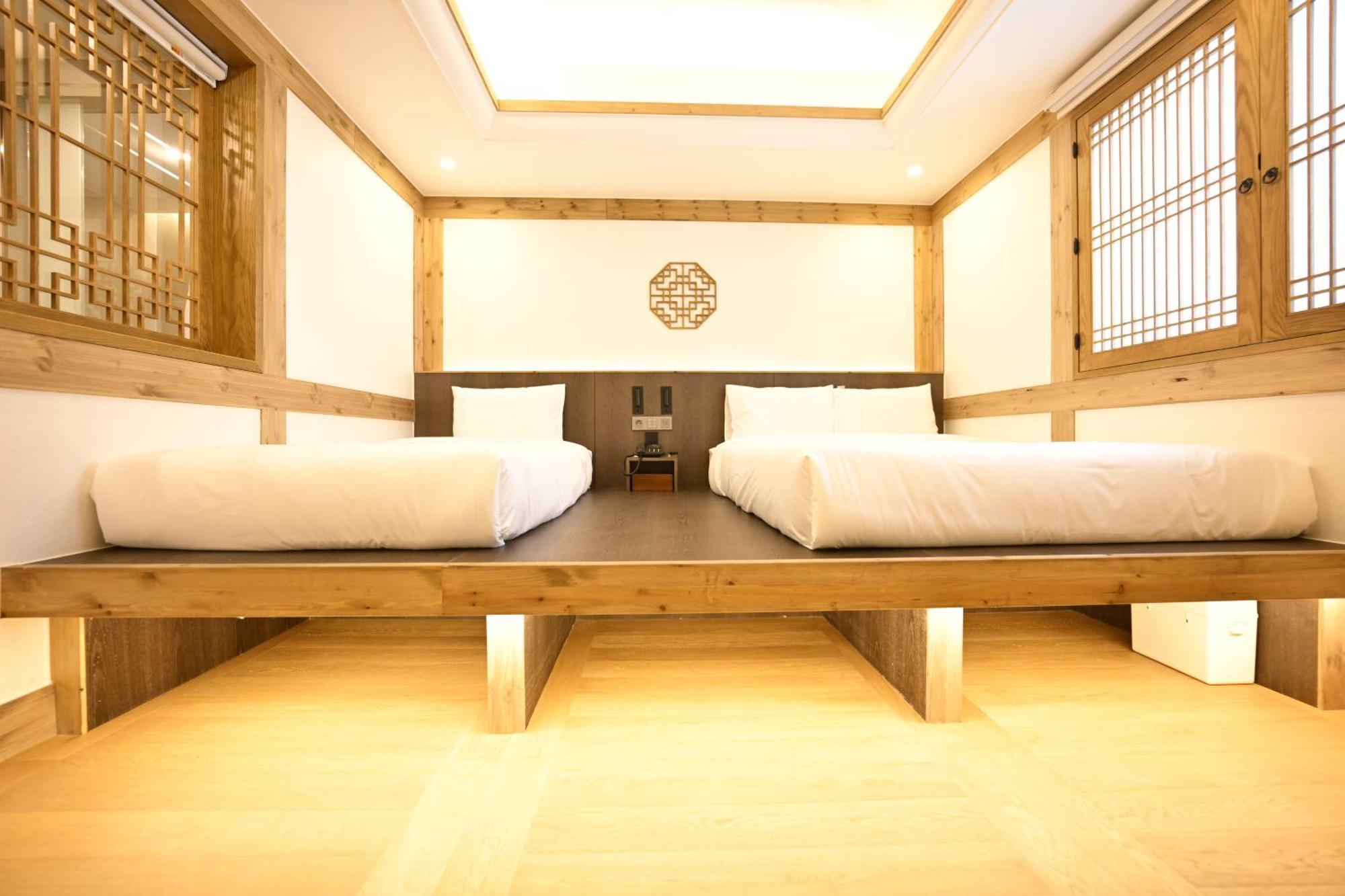 Hanok Hotel Daam Seul Exterior foto