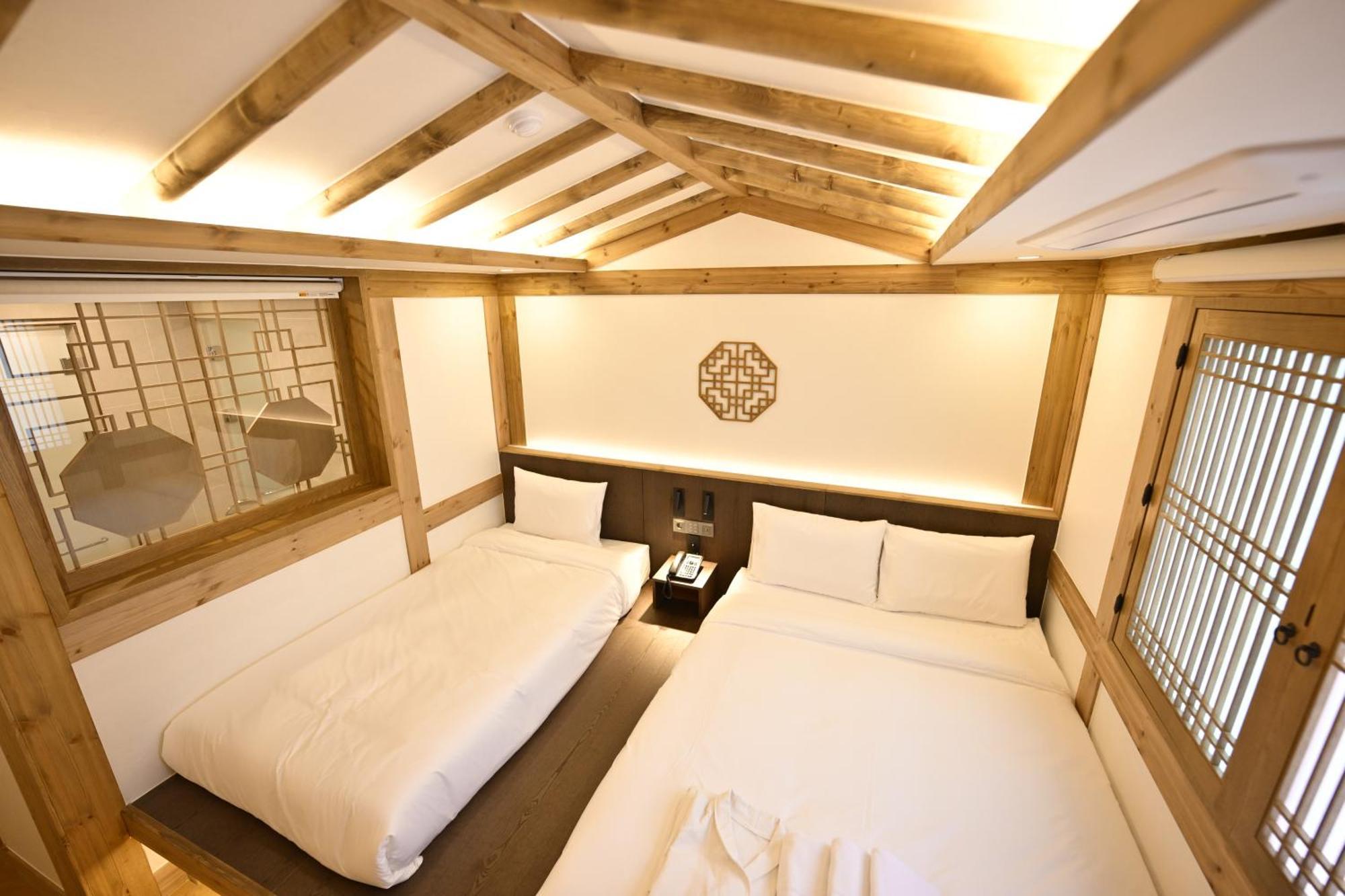 Hanok Hotel Daam Seul Exterior foto