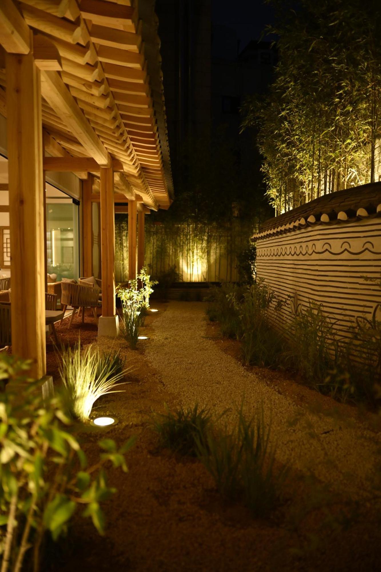 Hanok Hotel Daam Seul Exterior foto