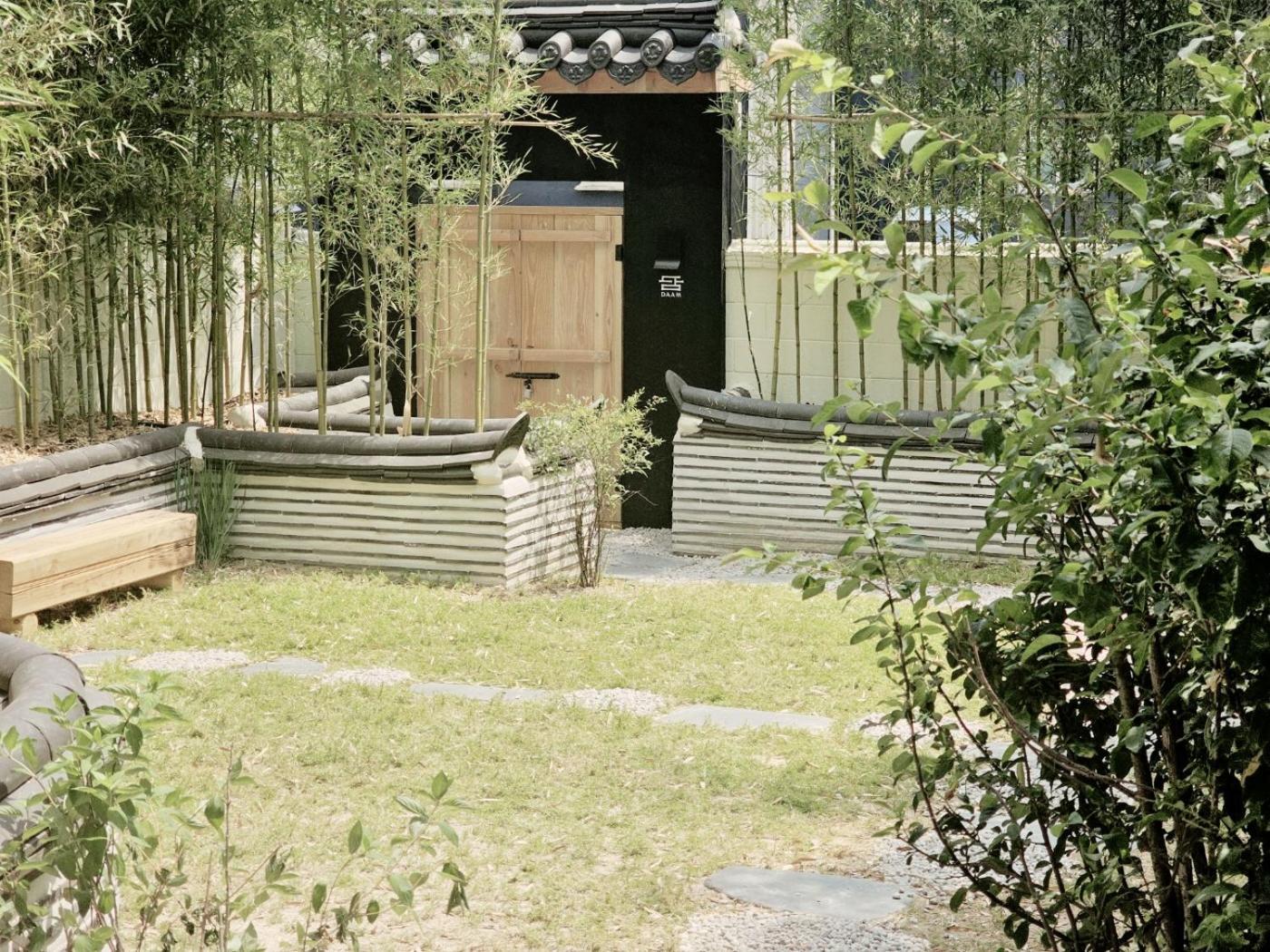 Hanok Hotel Daam Seul Exterior foto