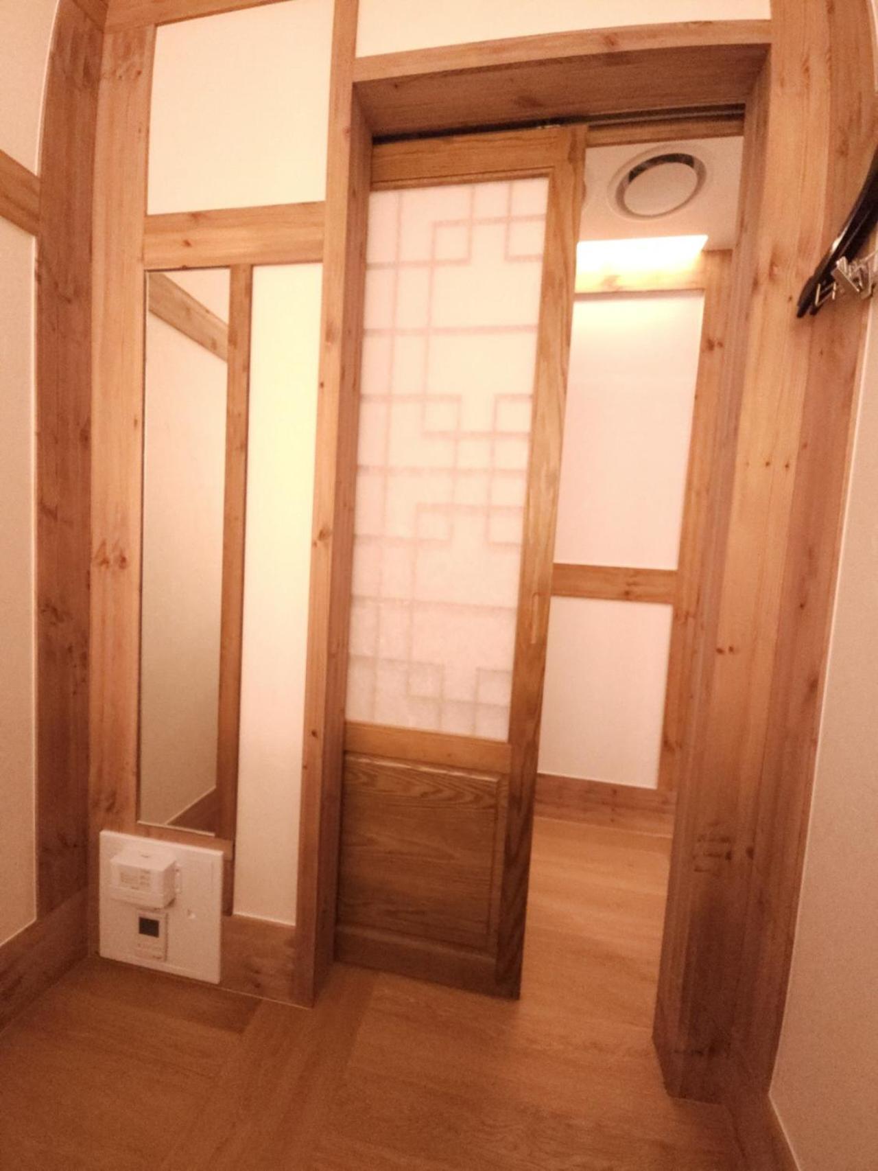 Hanok Hotel Daam Seul Exterior foto