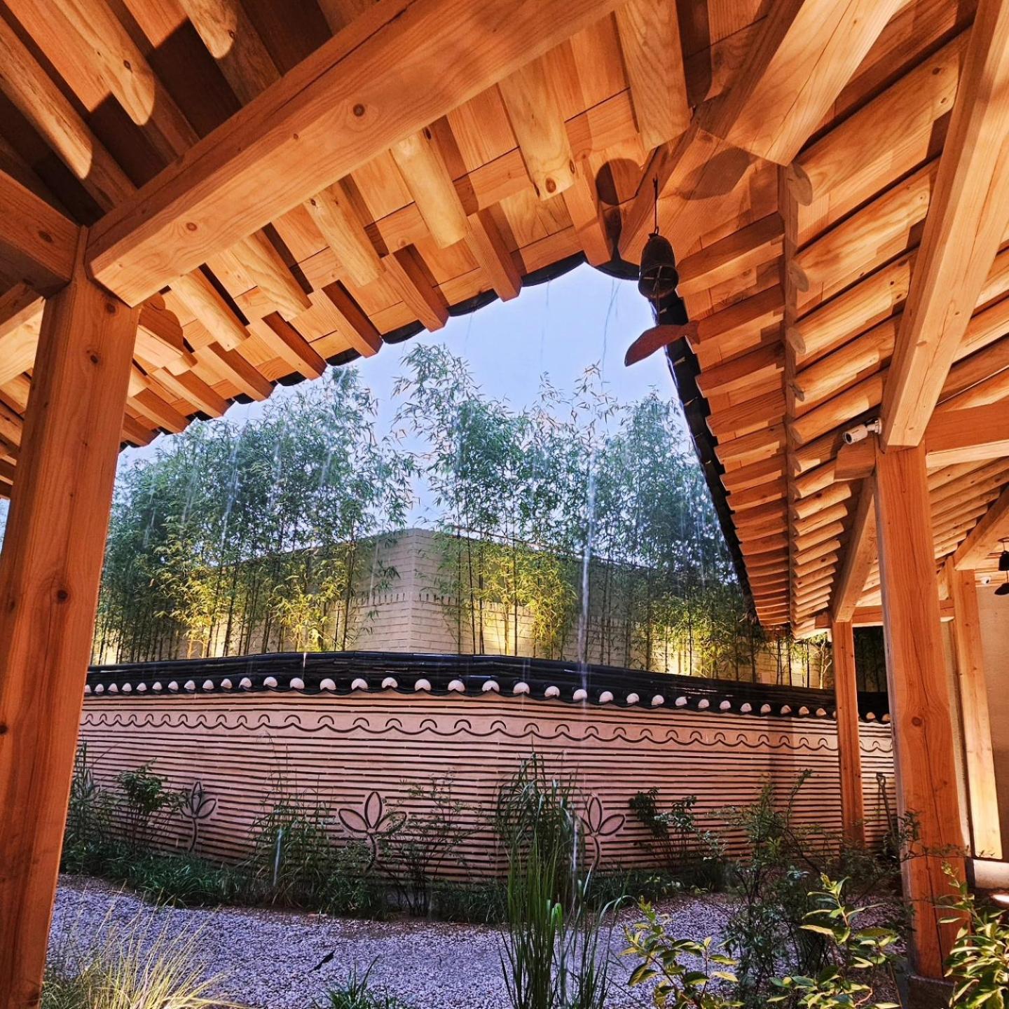 Hanok Hotel Daam Seul Exterior foto