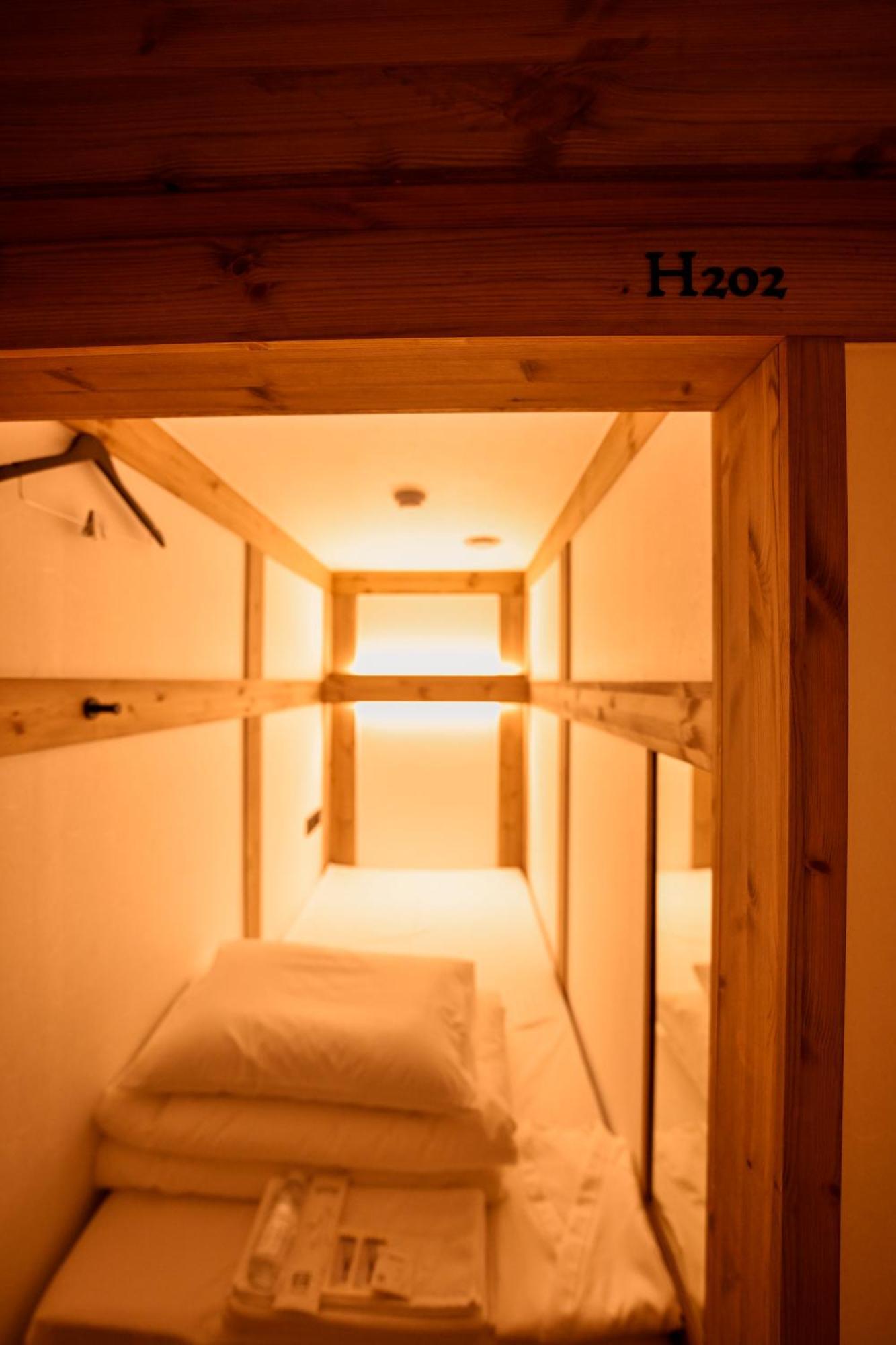 Hanok Hotel Daam Seul Exterior foto
