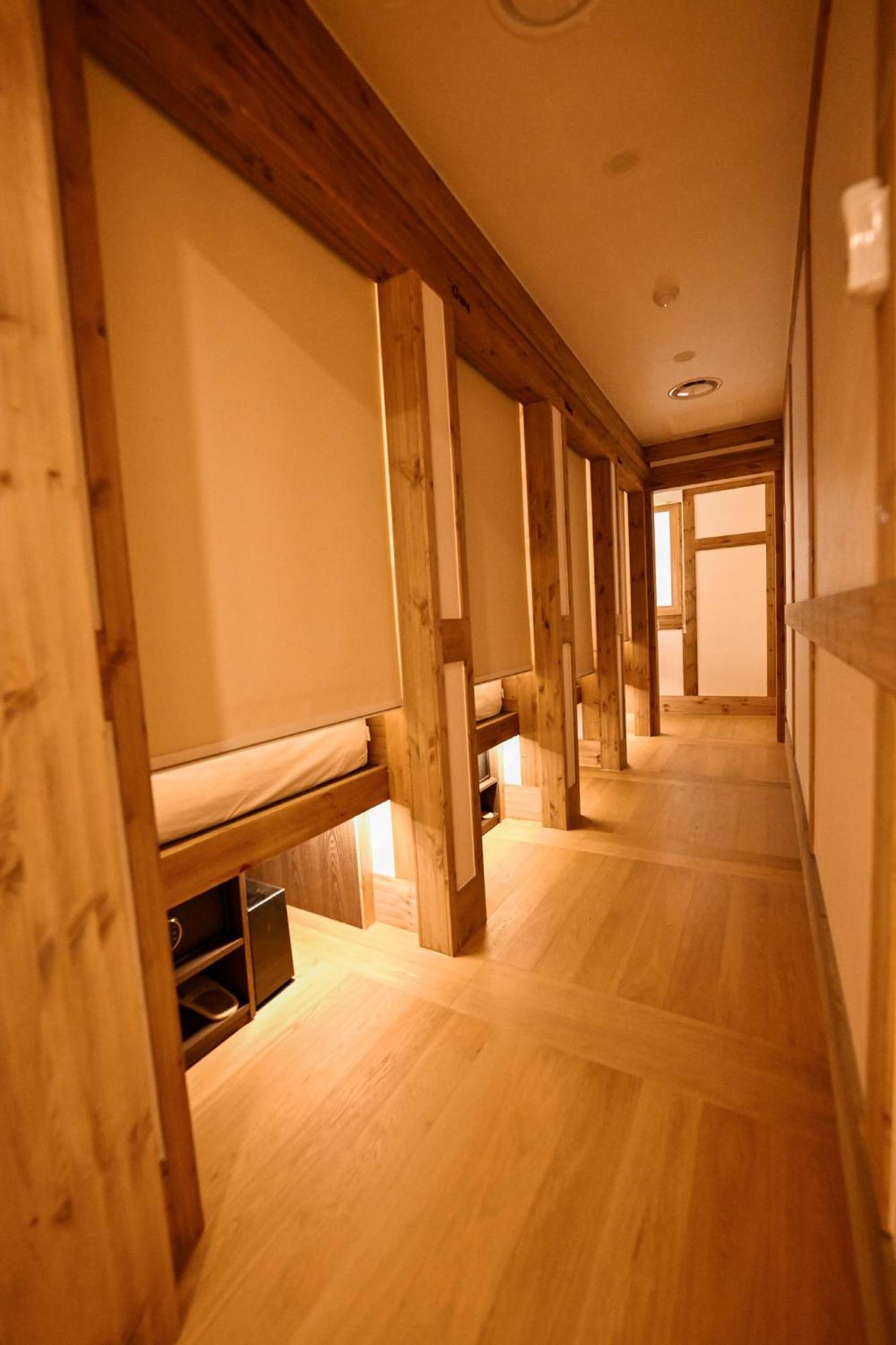 Hanok Hotel Daam Seul Exterior foto