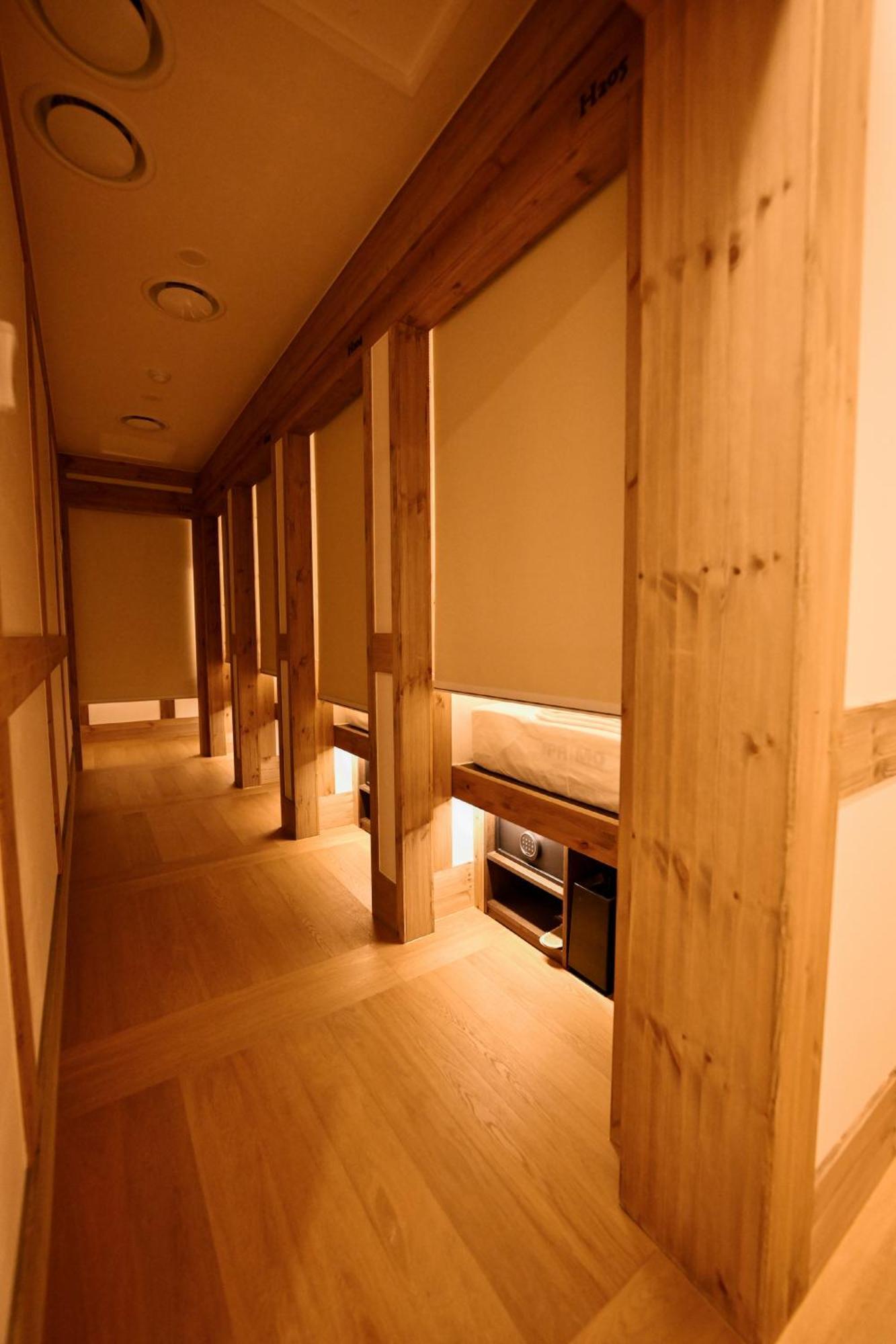 Hanok Hotel Daam Seul Exterior foto