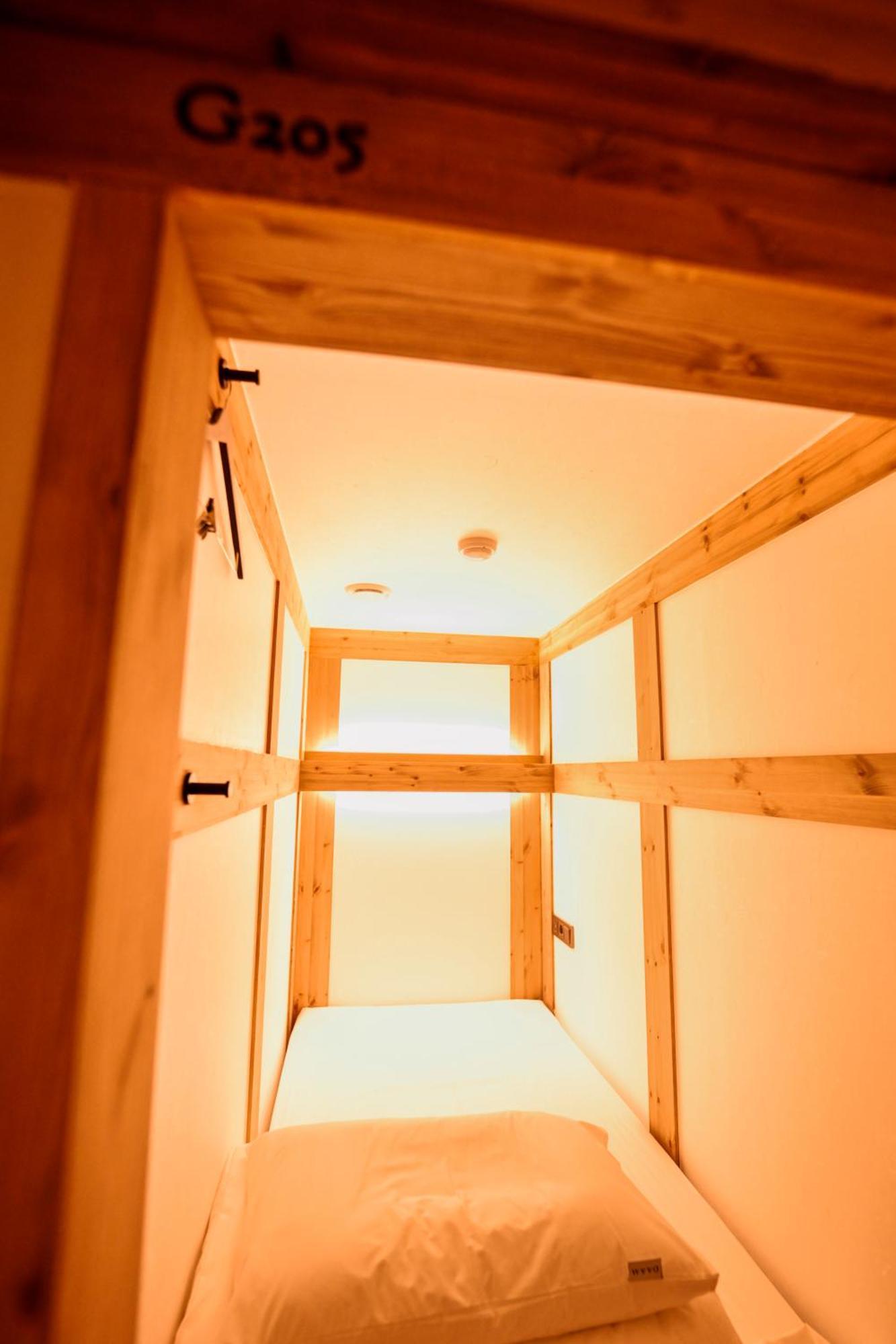 Hanok Hotel Daam Seul Exterior foto