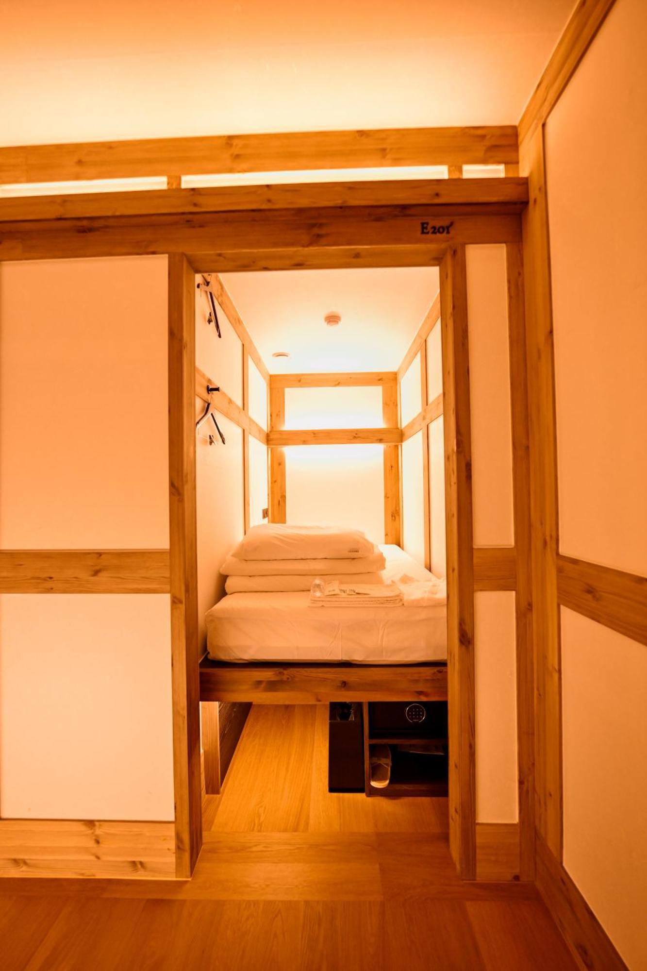Hanok Hotel Daam Seul Exterior foto
